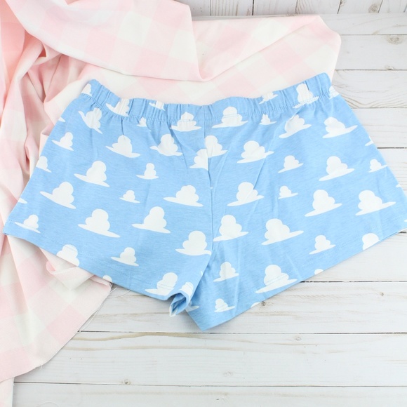 Disney Blue PJ Set - Picture 6 of 6